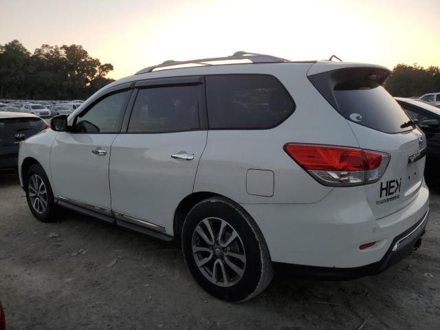 Photo 2 from auction – 2013 NISSAN PATHFINDER with VIN 5N1AR2MN5DC649210