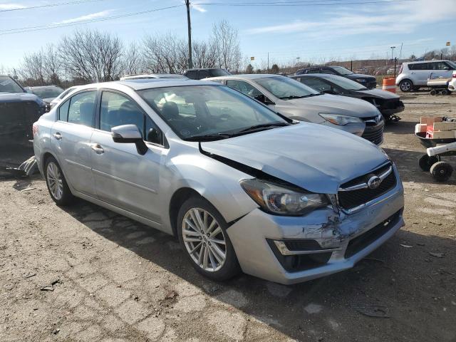 Photo 4 from auction – 2015 SUBARU IMPREZA SP with VIN JF1GJAS61FH004917