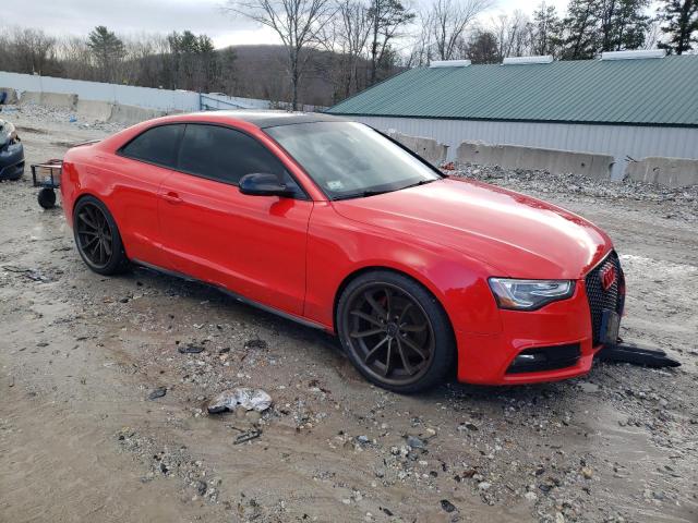 Photo 4 from auction – 2013 AUDI A5 PREMIUM with VIN WAUMFAFR9DA074977