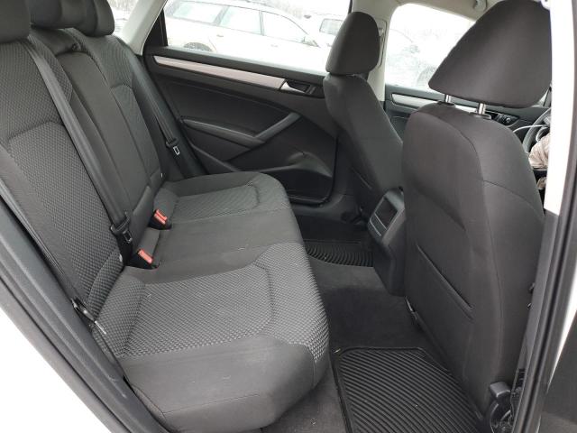 Photo 10 from auction – 2012 VOLKSWAGEN PASSAT S with VIN 1VWAP7A36CC018911