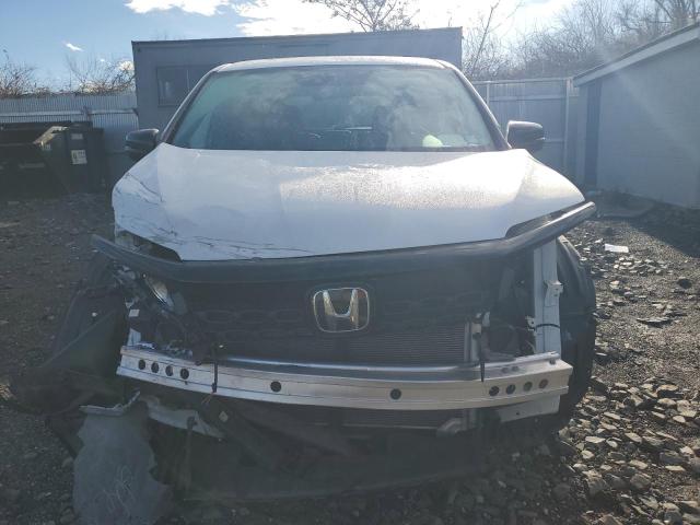 Photo 5 from auction – 2021 HONDA PASSPORT E with VIN 5FNYF8H58MB041533