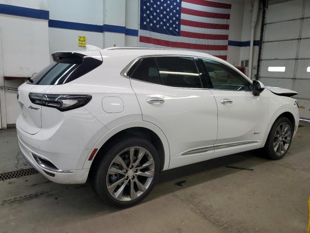 Photo 3 from auction – 2021 BUICK ENVISION A with VIN LRBFZSR49MD053875