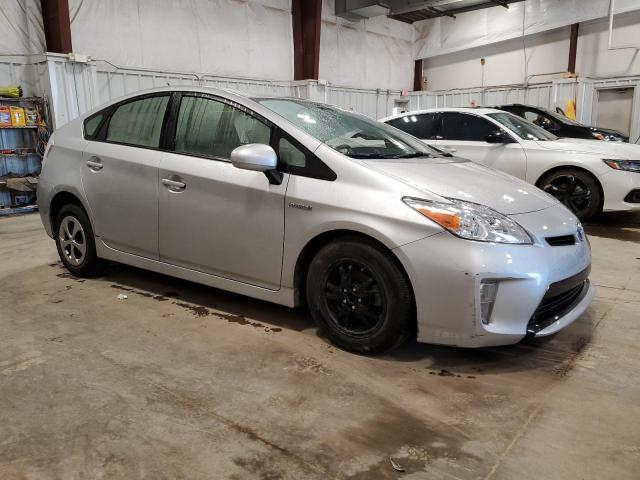 Photo 4 from auction – 2013 TOYOTA PRIUS with VIN JTDKN3DU1D5558201