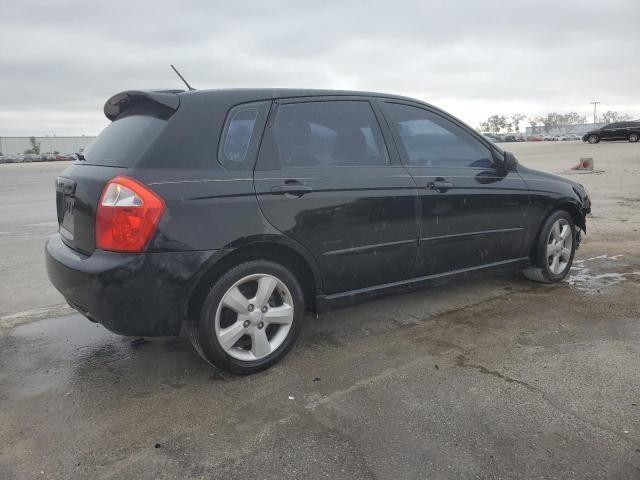Photo 3 from auction – 2008 KIA SPECTRA5 5 with VIN KNAFE161185015930