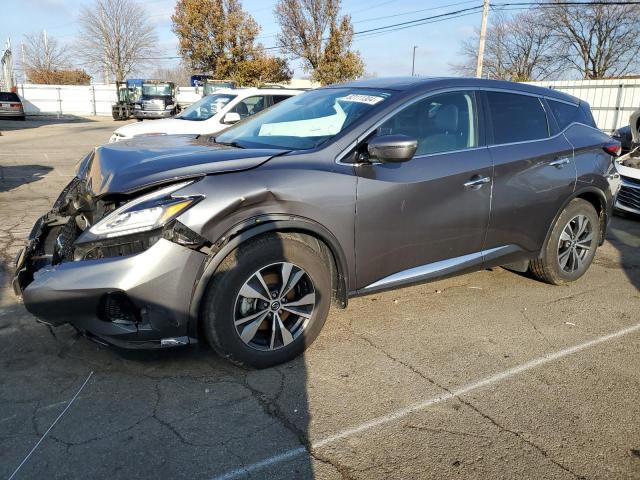 Photo 1 from auction – 2020 NISSAN MURANO S with VIN 5N1AZ2AS5LN158018