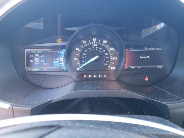 Фото 9 с аукциона – 2016 FORD EDGE TITAN с VIN 2FMPK3K80GBB27638