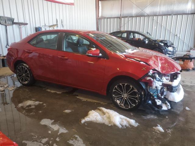 Photo 4 from auction – 2015 TOYOTA COROLLA L with VIN 2T1BURHE2FC287826