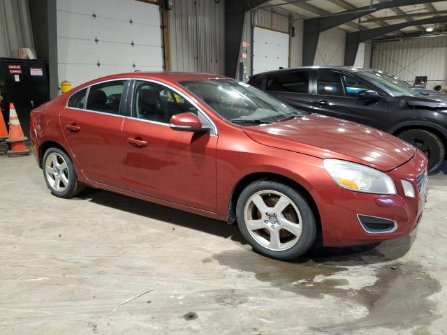 Photo 4 from auction – 2013 VOLVO S60 T5 with VIN YV1612FS1D1231804
