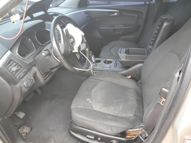 Photo 7 from auction – 2011 CHEVROLET TRAVERSE L with VIN 1GNKRGED4BJ342803