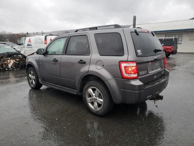 Photo 2 from auction – 2011 FORD ESCAPE XLT with VIN 1FMCU9DG2BKA36384