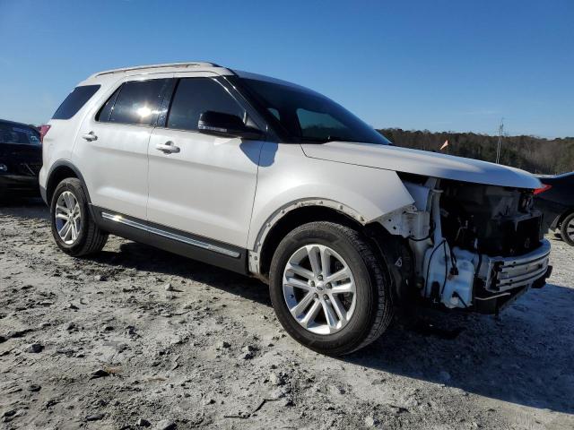 Photo 4 from auction – 2017 FORD EXPLORER X with VIN 1FM5K7D88HGB59128