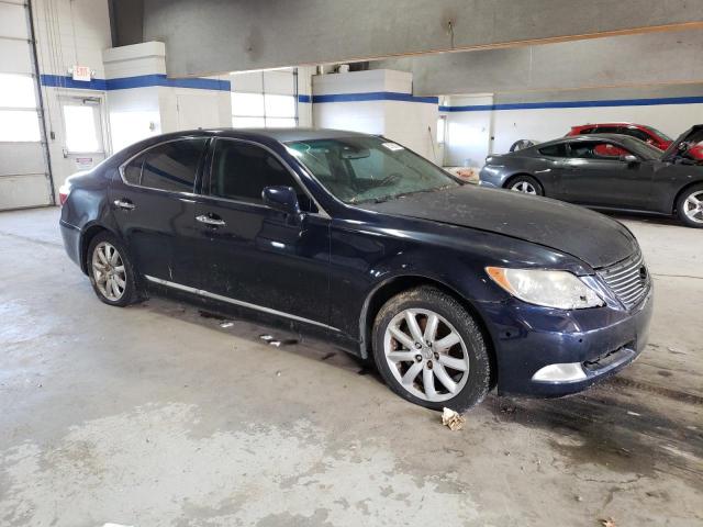 Photo 4 from auction – 2008 LEXUS LS 460 with VIN JTHBL46FX85058925