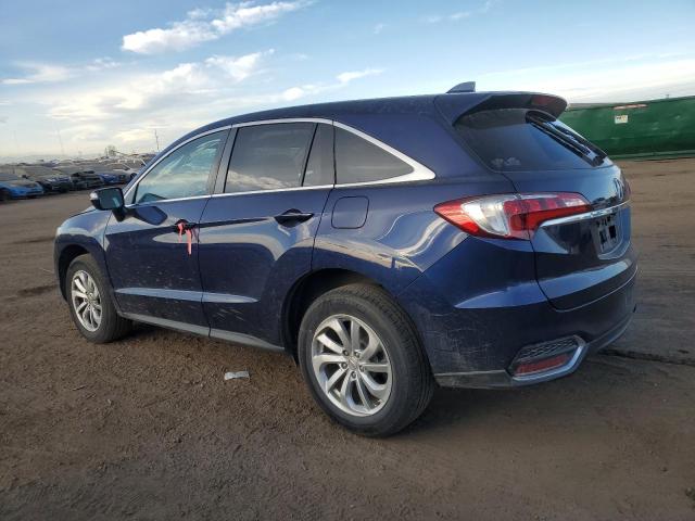 Photo 2 from auction – 2018 ACURA RDX TECHNO with VIN 5J8TB4H51JL027059