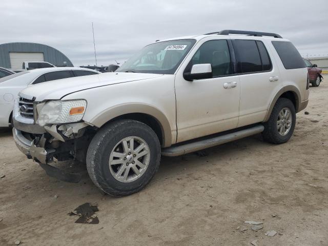 FORD EXPLORER E 2010 with VIN 1FMEU7EE4AUA37338 - Photo from auction