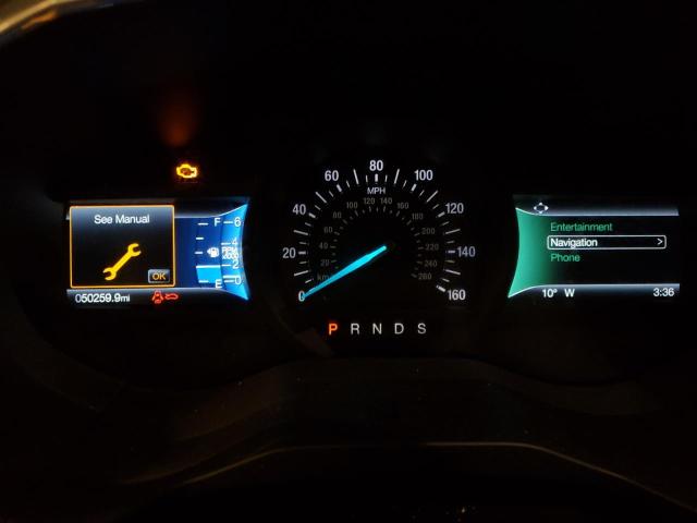 Photo 9 from auction – 2020 FORD EDGE TITAN with VIN 2FMPK4K95LBB44993