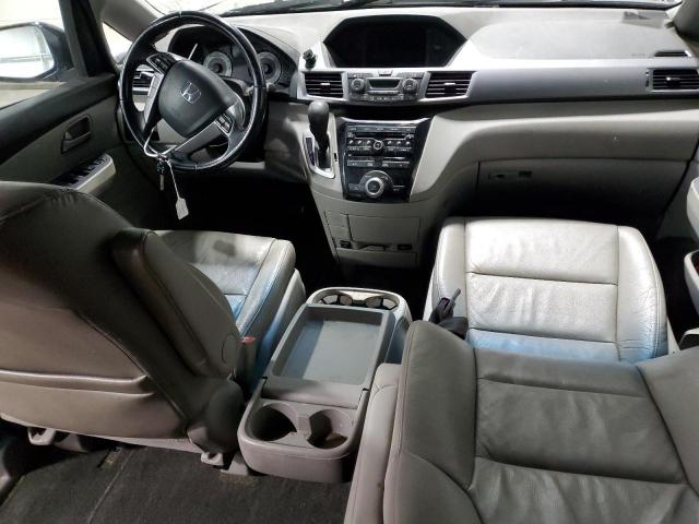 Photo 8 from auction – 2011 HONDA ODYSSEY EX with VIN 5FNRL5H61BB098156