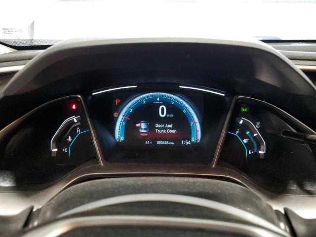 Photo 9 from auction – 2017 HONDA CIVIC EX with VIN 2HGFC2F70HH569070