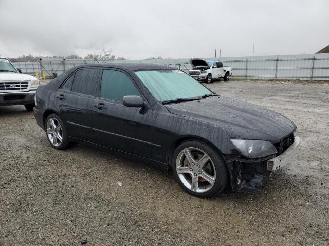 Photo 4 from auction – 2003 LEXUS IS 300 with VIN JTHBD192730064689