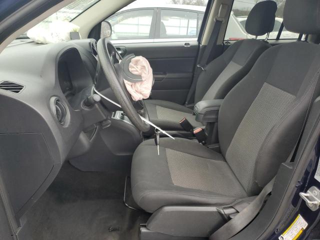 Photo 7 from auction – 2015 JEEP COMPASS SP with VIN 1C4NJCBA1FD396886