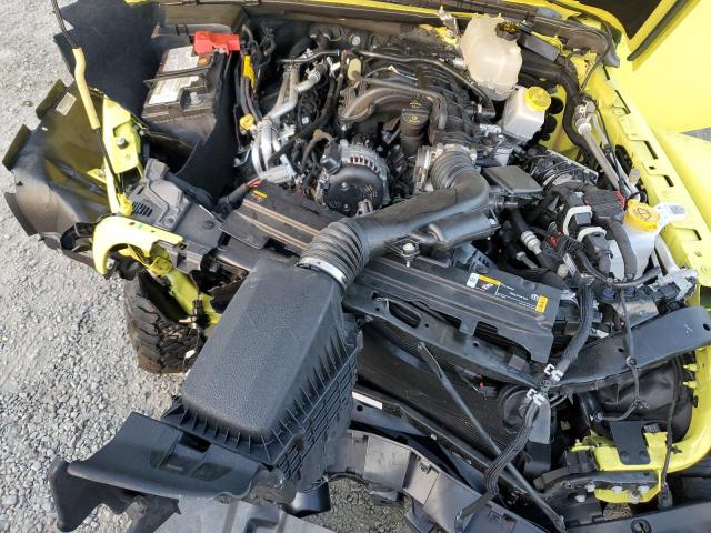 Photo 11 from auction – 2023 JEEP GLADIATOR with VIN 1C6JJTBG8PL583141