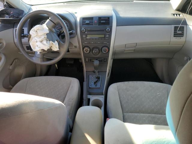 Photo 8 from auction – 2010 TOYOTA COROLLA BA with VIN 1NXBU4EE5AZ290945