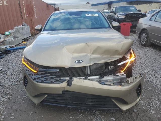 Photo 5 from auction – 2021 KIA K5 EX with VIN 5XXG34J26MG048412