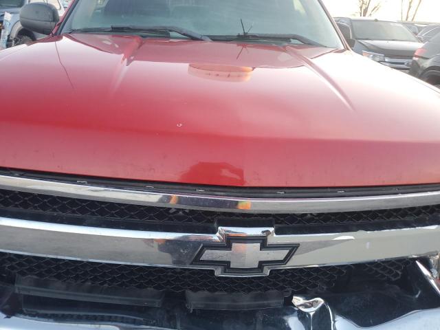Photo 11 from auction – 2011 CHEVROLET SILVERADO with VIN 1GCRKSE30BZ390726