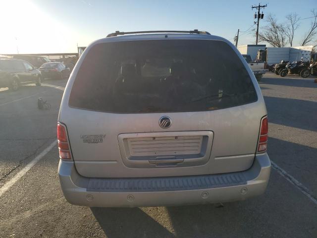 Photo 6 from auction – 2004 MERCURY MONTEREY with VIN 2MRDA20234BJ18802