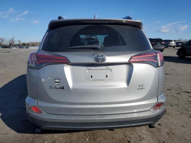 Photo 6 from auction – 2016 TOYOTA RAV4 LE with VIN 2T3BFREV5GW498850