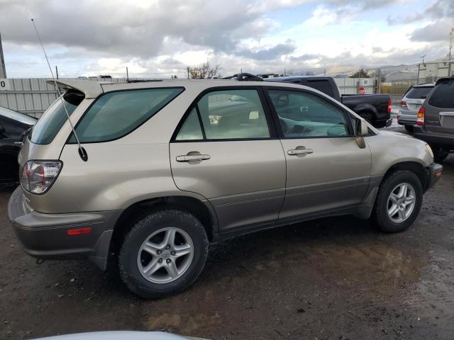 Photo 3 from auction – 2001 LEXUS RX 300 with VIN JTJGF10U710090381
