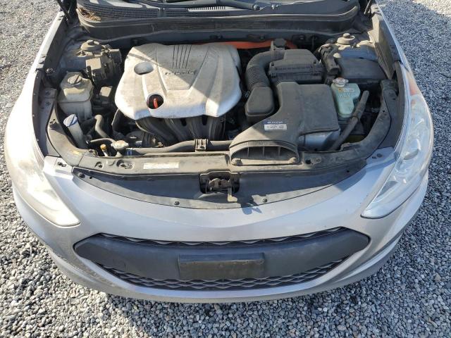 Photo 11 from auction – 2015 HYUNDAI SONATA HYB with VIN KMHEC4A42FA137803