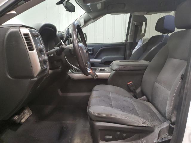 Photo 7 from auction – 2018 CHEVROLET SILVERADO with VIN 3GCUKREC8JG532516