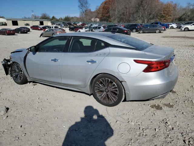 Photo 2 from auction – 2017 NISSAN MAXIMA 3.5 with VIN 1N4AA6APXHC418792