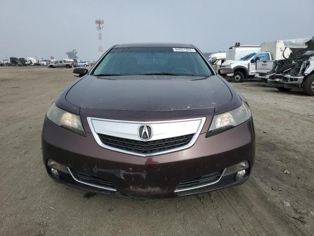 Photo 5 from auction – 2012 ACURA TL with VIN 19UUA9F71CA000063