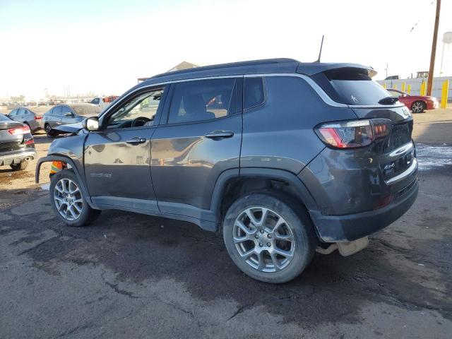 Photo 2 from auction – 2022 JEEP COMPASS LA with VIN 3C4NJDFB6NT189993