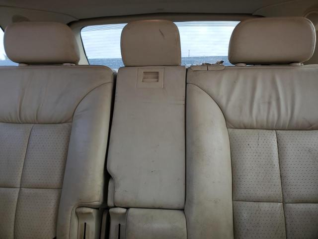 Photo 10 from auction – 2007 LINCOLN MKX with VIN 2LMDU88C97BJ13392