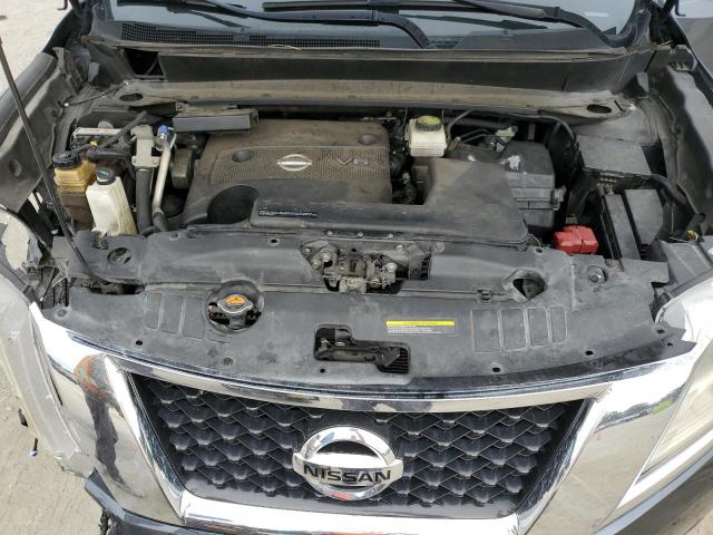 Photo 12 from auction – 2014 NISSAN PATHFINDER with VIN 5N1AR2MM5EC684385