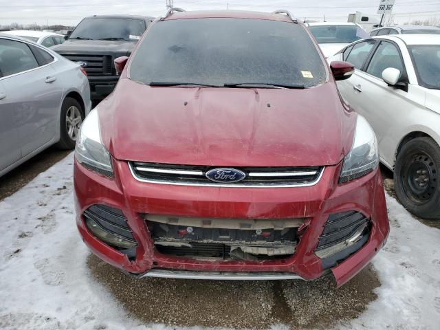 Photo 5 from auction – 2014 FORD ESCAPE TIT with VIN 1FMCU9J9XEUC17750