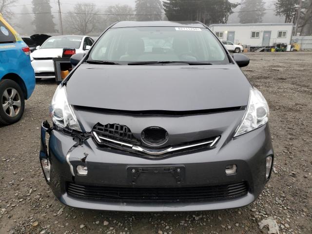 Photo 5 from auction – 2013 TOYOTA PRIUS V with VIN JTDZN3EU5D3264051