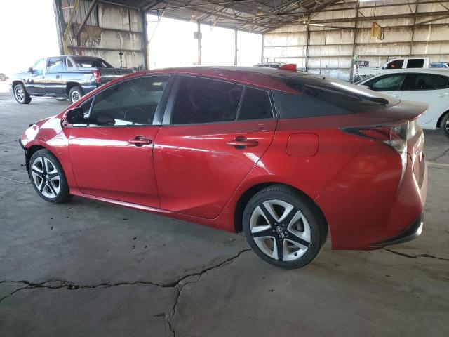 Photo 2 from auction – 2016 TOYOTA PRIUS with VIN JTDKARFU1G3522052