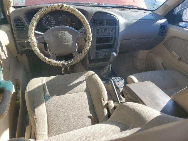Photo 8 from auction – 1996 NISSAN PATHFINDER with VIN JN8AR05S0TW046311