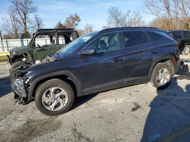 HYUNDAI TUCSON SEL 2024 with VIN 5NMJB3DE7RH334464 - Photo from auction