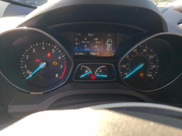 Photo 9 from auction – 2018 FORD ESCAPE SE with VIN 1FMCU9GD9JUA86610