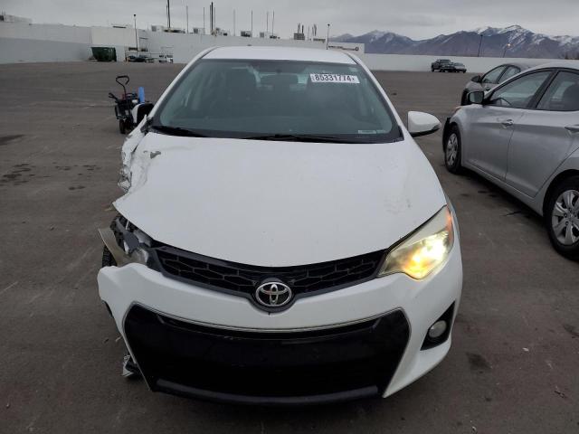 Photo 5 from auction – 2016 TOYOTA COROLLA L with VIN 5YFBURHE3GP394000