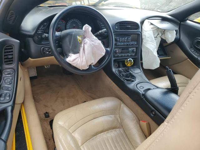 Photo 8 from auction – 2004 CHEVROLET CORVETTE with VIN 1G1YY32G045115481