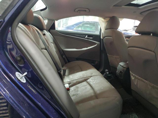 Photo 10 from auction – 2013 HYUNDAI SONATA SE with VIN 5NPEC4AC0DH660612