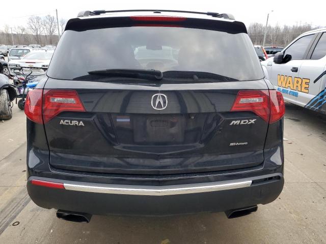Photo 6 from auction – 2010 ACURA MDX TECHNO with VIN 2HNYD2H69AH506493