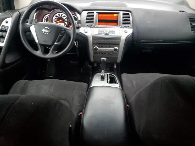 Photo 8 from auction – 2011 NISSAN MURANO S with VIN JN8AZ1MW7BW166454