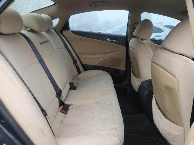 Photo 10 from auction – 2013 HYUNDAI SONATA GLS with VIN 5NPEB4AC1DH634720