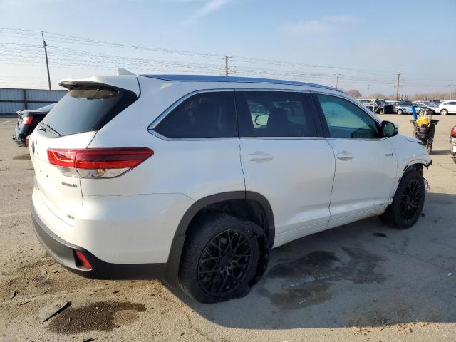 Photo 3 from auction – 2018 TOYOTA HIGHLANDER with VIN 5TDJGRFH8JS040407